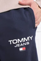 Jogger nadrág ENTRY | Slim Fit Tommy Jeans 	sötét kék	