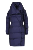 Kabát dama | Regular Fit MAX&Co. 	sötét kék	