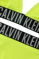 Fürdőruha Calvin Klein Swimwear 	lime	