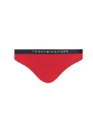 Bikini alsó Tommy Hilfiger Swimwear 	piros	