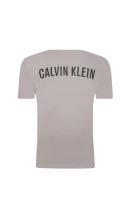 2 db-os póló | Regular Fit Calvin Klein Underwear 	szürke	