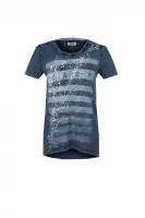 THDW T-shirt Hilfiger Denim 	sötét kék	