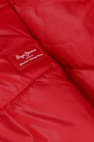Kabát ALPHIE | Regular Fit Pepe Jeans London 	piros	