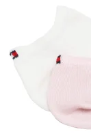 Čarape 2-pack Tommy Hilfiger 	rózsaszín	