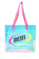 Shopper táska Diesel 	sokszínű	