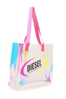 Shopper táska Diesel 	sokszínű	