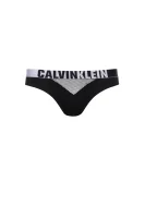 Bikini Bottom Calvin Klein Swimwear 	fekete	