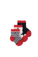3-pack Socks Tommy Hilfiger 	piros	