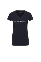 T-Shirt Emporio Armani 	sötét kék	