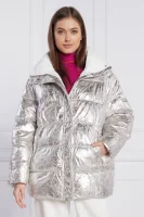 Kabát BRUNELLA 1 | Regular Fit Pinko 	ezüst	