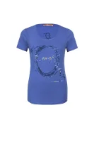 Tashirti T-shirt  BOSS ORANGE 	kék	