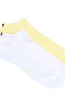 Čarape 2-pack Tommy Hilfiger 	arany	