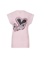 Indipendente T-shirt Pinko 	rózsaszín	