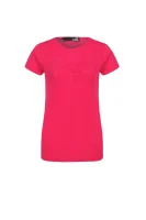 T-shirt Love Moschino 	rózsaszín	