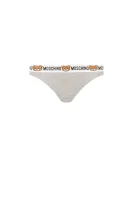 Figi Moschino Underwear 	hamuszürke	