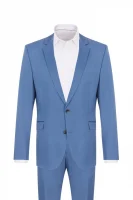 Allen-Mercer Suit Strellson 	kék	