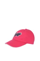 Badge Baseball Cap Tommy Hilfiger 	rózsaszín	