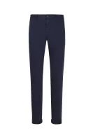 Chino Slim1-D Chino Pants BOSS ORANGE 	sötét kék	