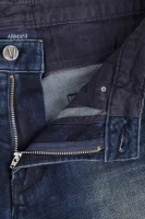 Farmer J06 | Slim Fit Armani Jeans 	sötét kék	