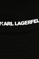 Kalap Karl Lagerfeld Kids 	fekete	