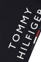 Jogger nadrág | Regular Fit Tommy Hilfiger 	sötét kék	