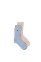 2 Pack socks Tommy Hilfiger kék
