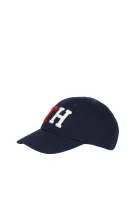 Badge Baseball Cap Tommy Hilfiger 	sötét kék	
