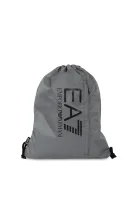 Backpack EA7 	hamuszürke	