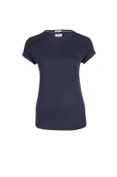 Basic T-shirt Hilfiger Denim 	sötét kék	