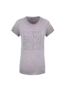 Epzin T-shirt G- Star Raw 	hamuszürke	