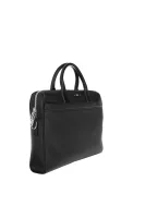 Traveller_S Business Bag  BOSS BLACK 	fekete	
