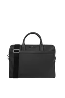 Traveller_S Business Bag  BOSS BLACK 	fekete	