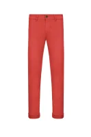 Pants Chino-Slim D BOSS ORANGE 	piros	