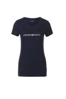 T-shirt Emporio Armani 	sötét kék	