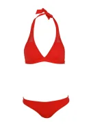 Solid bikini Hilfiger Denim 	piros	