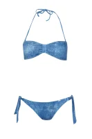 Kemp Swim Bikini Pepe Jeans London 	kék	
