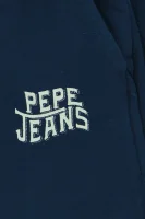 Jogger nadrág | Regular Fit Pepe Jeans London 	kék	