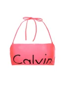 Bikini top Calvin Klein Swimwear 	rózsaszín	