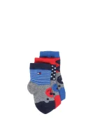 Baby Giftbox 3-pack Socks Tommy Hilfiger 	sötét kék	