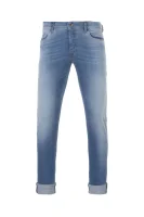 Sleekner Jeans Diesel 	kék	