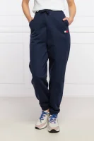 Jogger nadrág | Relaxed fit Tommy Jeans 	sötét kék	