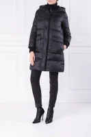Kabát Femisa-1 | Regular Fit HUGO 	fekete	