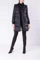 Kabát Femisa-1 | Regular Fit HUGO 	fekete	