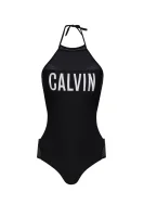 Swimsuit Calvin Klein Swimwear 	fekete	