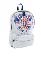 Dimitri backpack Pepe Jeans London 	szürke	