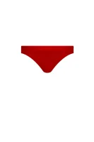 Fürdőruha Calvin Klein Swimwear 	piros	