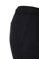 Woollen trousers Torana BOSS BLACK 	fekete	