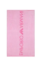 Törülköző Emporio Armani 	rózsaszín	
