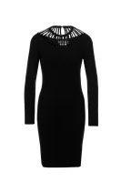 Dress Boutique Moschino 	fekete	
