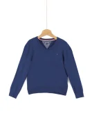 Tommy Sweater Tommy Hilfiger 	sötét kék	